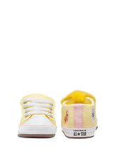 Converse Sneakers Chuck Taylor All Star Cribster Unisex Bimbo Giallo